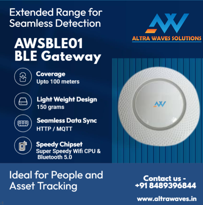 AWSBLE01 BLE Gateway